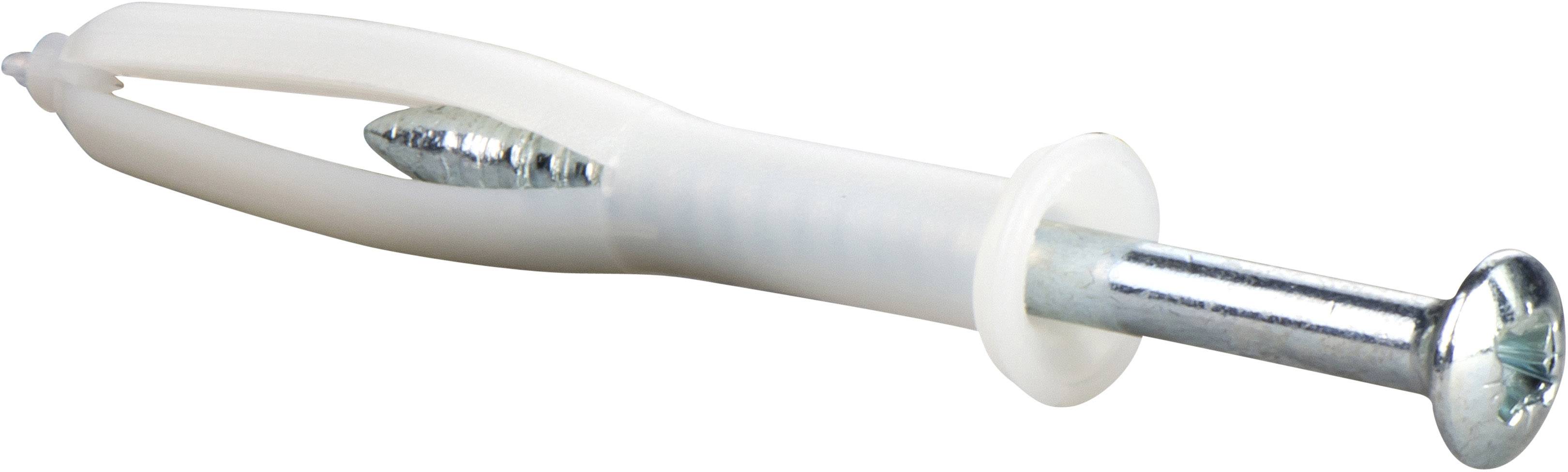 100 Stk. Schneider Electric Schraubnageldübel 11
