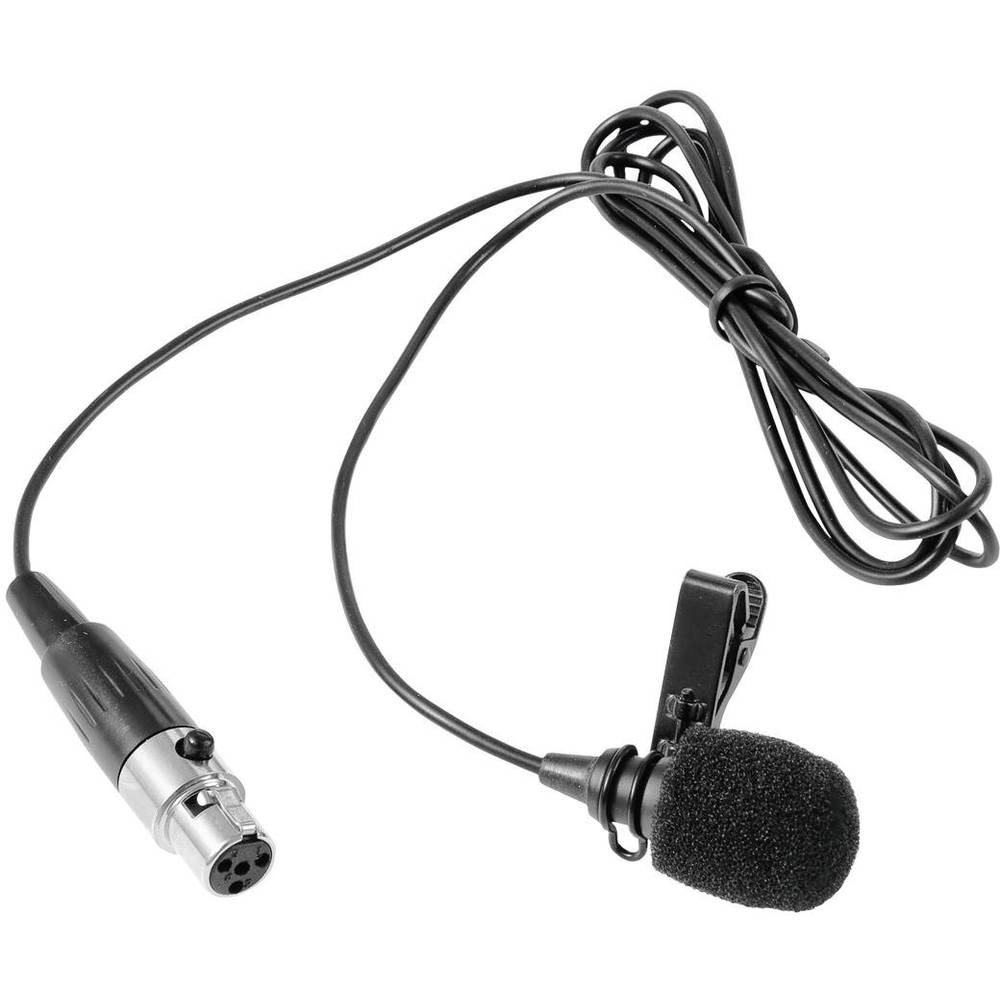 Relacart LM-C420 Dasspeld Spraakmicrofoon Zendmethode:Kabelgebonden