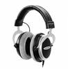 Omnitronic SHP-600 Over Ear koptelefoon Kabel Stereo Zwart HiFi