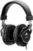 Omnitronic SHP-900 DJ Over Ear koptelefoon Kabel Stereo Zwart