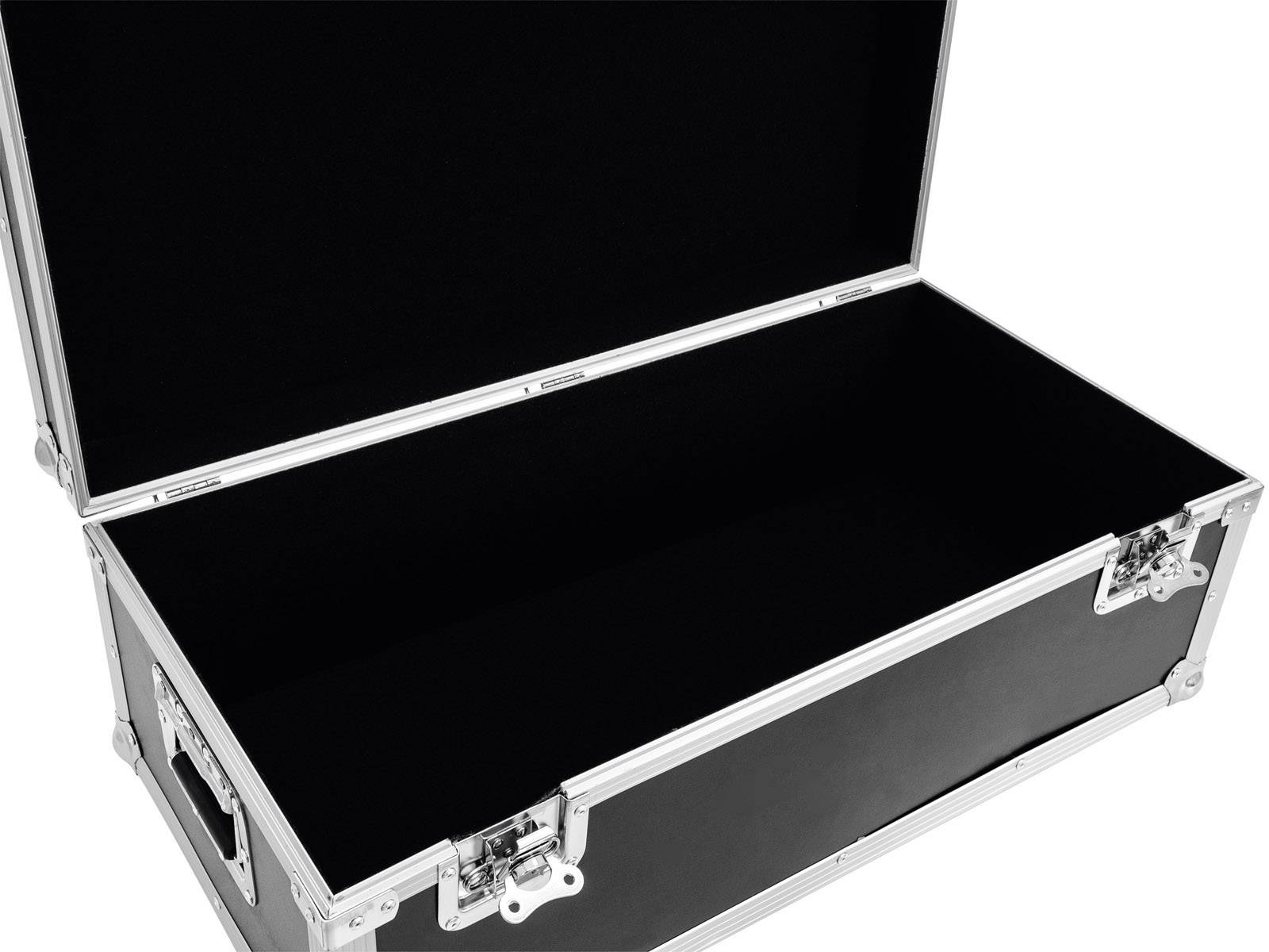 Roadinger 30126651 30126651 Flightcase (l x b x h) 420 x 820 x 325 mm-3