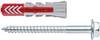 Fischer 538248 DUOPOWER 12x60 S 2-componenten plug 60 mm 12 mm 10 stuk(s)