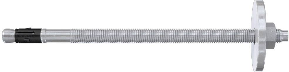 Fischer 522953 Boutanker 278 mm 16 mm 10 stuk(s)