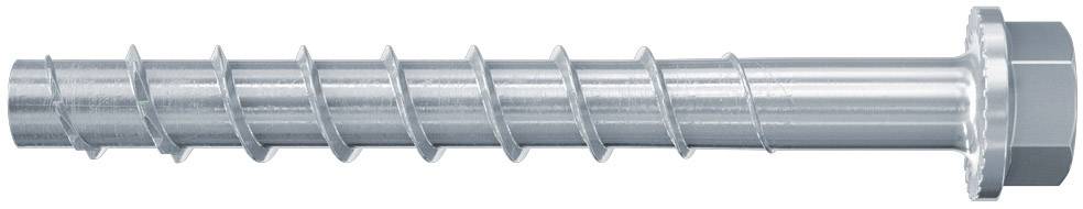 Fischer 536858 Betonschroef 10 mm 60 mm Buitenzeskant 50 stuk(s)
