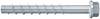 Fischer 536858 Betonschroef 10 mm 60 mm Buitenzeskant 50 stuk(s)