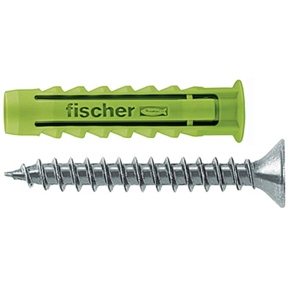 Fischer Fischer Deutschl. Spreidplug 40 mm 8 mm 524867 45 stuk(s)