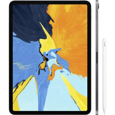 AppleiPad Pro 11 (1e generatie)WiFi64 GBSpacegrijs27.9 cm (11.0 inch) 2388 x 1668 Pixel