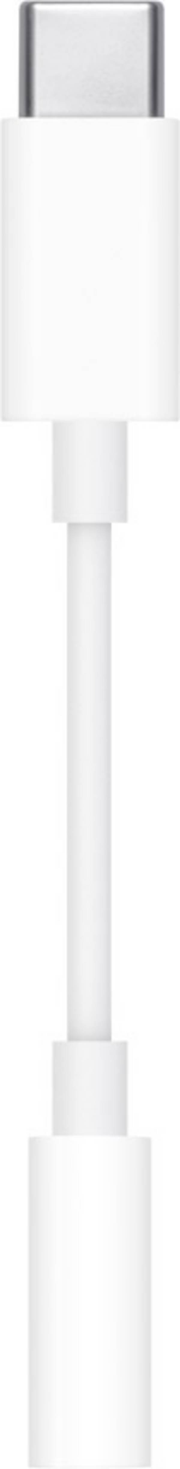 Apple USB-C auf 3,5mm Kopfhörer Adapter Wit