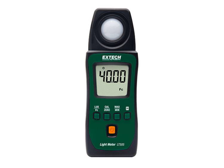 Lichtmeter Extech LT505 999.9 400000 lx Kalibratie conform Fabrieksstandaard (zonder certificaat)