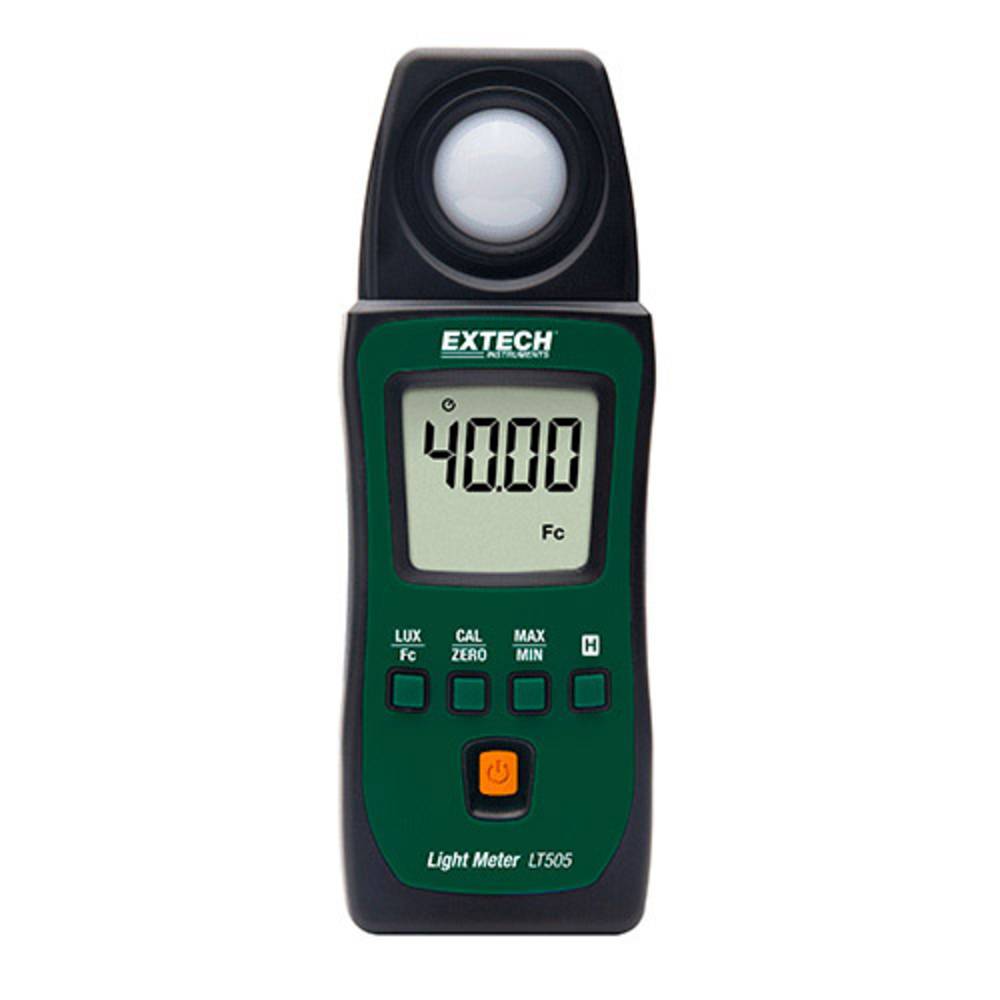 Extech LT505 Lichtmeter 999.9 - 400000 lx