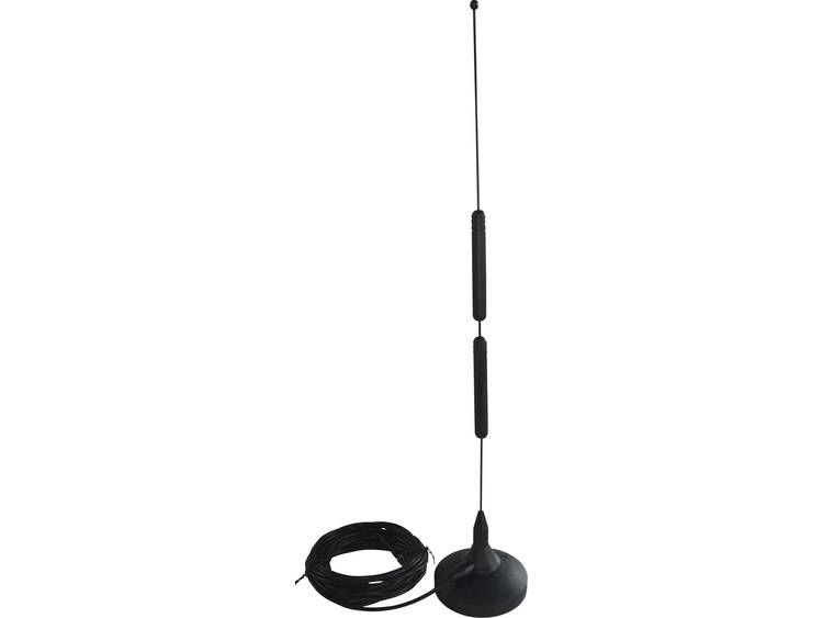 Wittenberg Antennen Poly-102783 Magneetvoet antenne GSM, UMTS