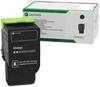 Lexmark Tonercassette (recycling) C2325 C2425 C2535 MC2325 MC2425 MC2535 MC2640 Origineel Zwart 1000 bladzijden C2320K0