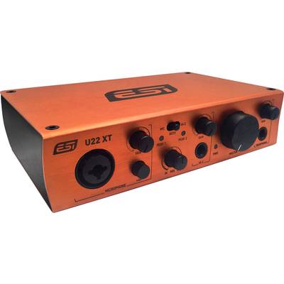Audio interface ESI audio U22 XT Monitor-controlling