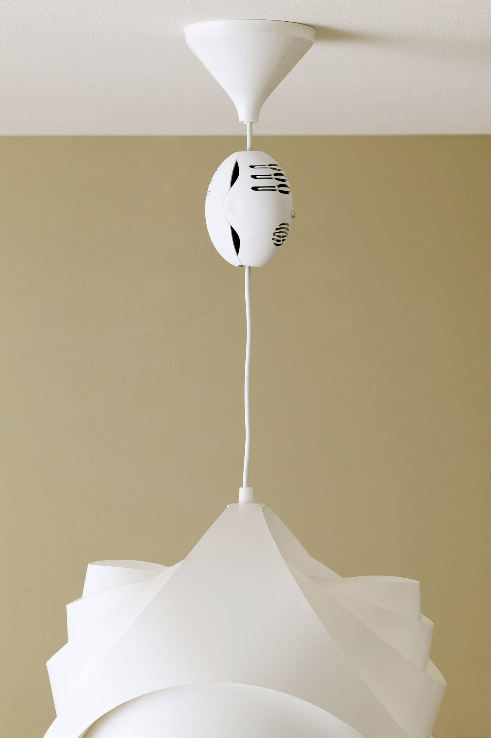 FireInvent PS1201CA (Click Alarm) Rookmelder werkt op batterijen (b x h x d) 95 x 115 x 70 mm-3