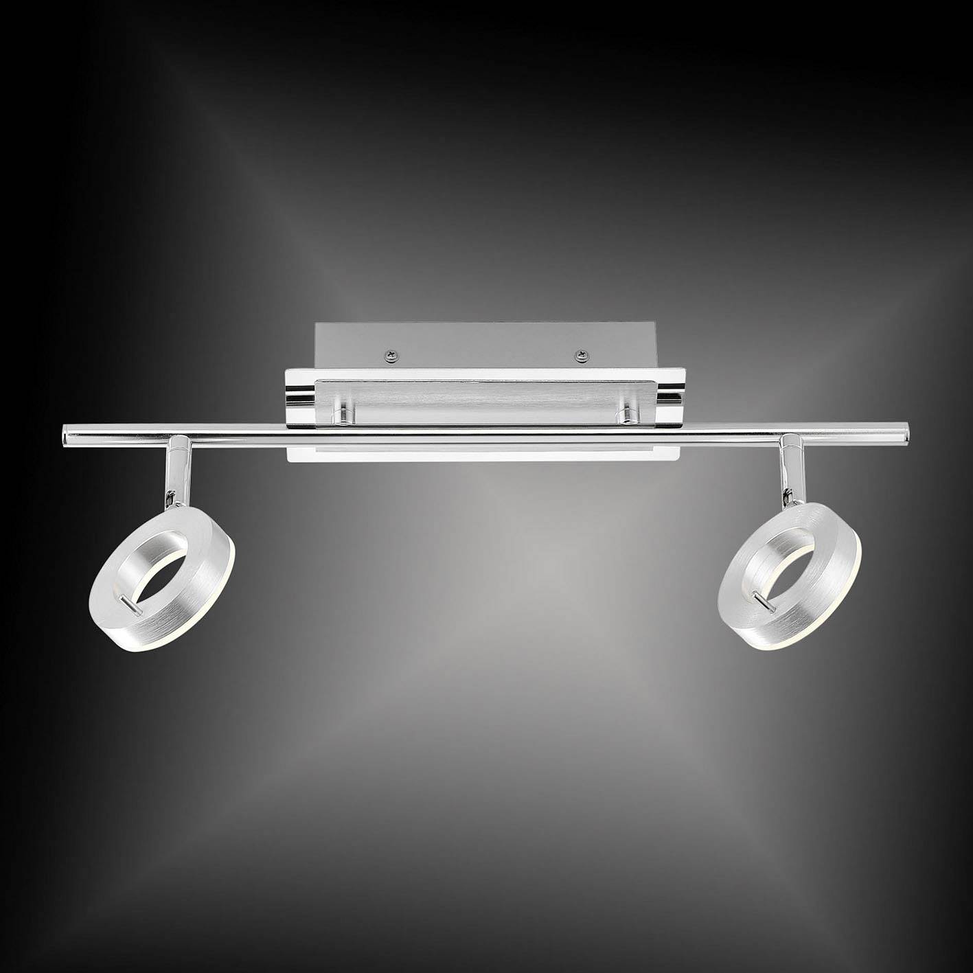 Paul Neuhaus SILEDA 678196 LEDbadkamer inbouwspot 12 W Warmwit