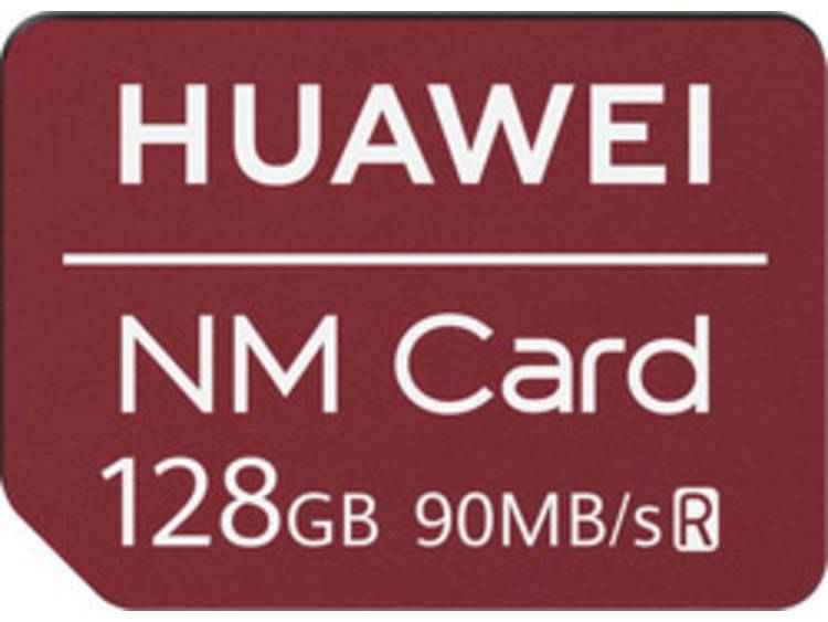Huawei NM Nano Geheugenkaart 06010396 128GB Mate 20, Mate 20 Pro