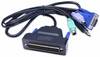 Digitus DS-72212 KVM-switch VGA PS/2