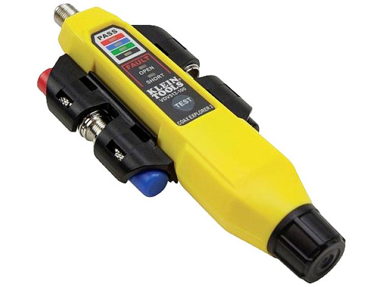 Kabelmeter Klein Tools VDV512-101 Audio-Video Kalibratie conform Fabrieksstandaard (zonder certifica