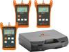 NetPeppers NP-OLT-QUAD NP-OLT-QUAD Glasvezeltester Meetbereik: Netwerk, Telecommunicatie