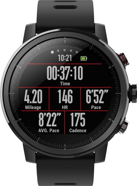 xiaomi stratos 2 nfc
