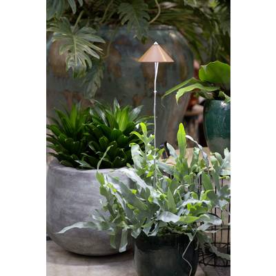 Venso LED-plantenlamp SUNLiTE LED vast ingebouwd 7 W Neutraalwit 1 stuk(s)