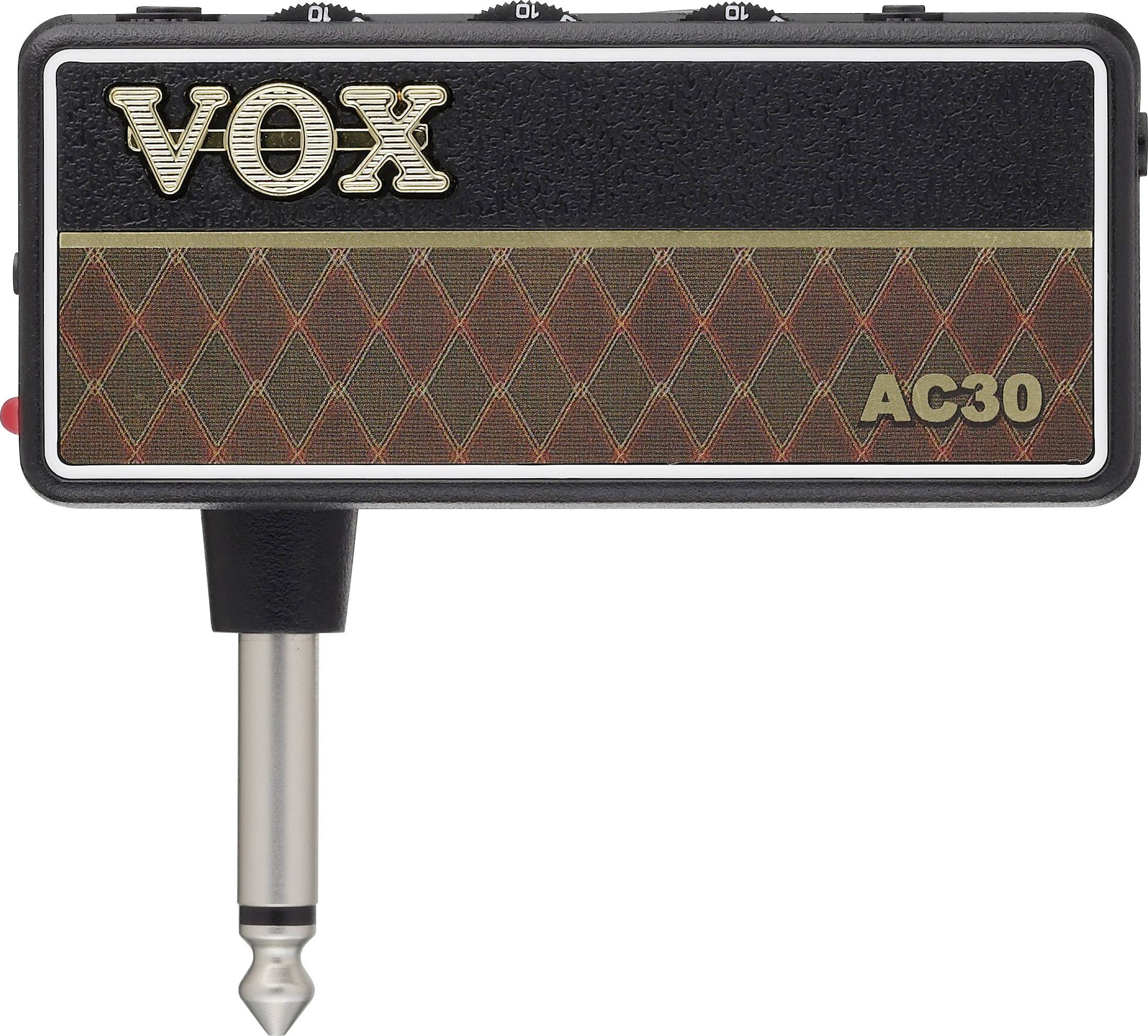 vox pre amp