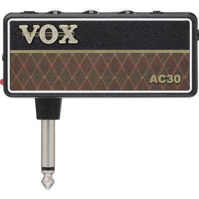 VOX Amplification amPlug 2 AC30 Gitaareffect Preamp
