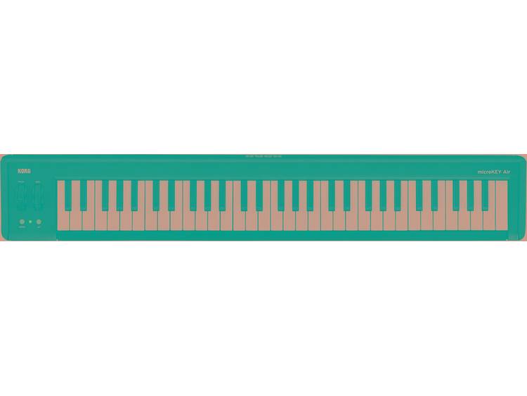Korg MicroKey 2 Air USB-MIDI keyboard 61 toetsen BlueTooth
