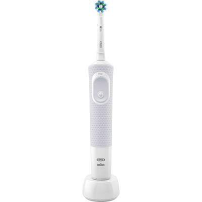 Oral-B Vitality 100 white 119947 Elektrische tandenborstel Roterend / oscillerend Wit