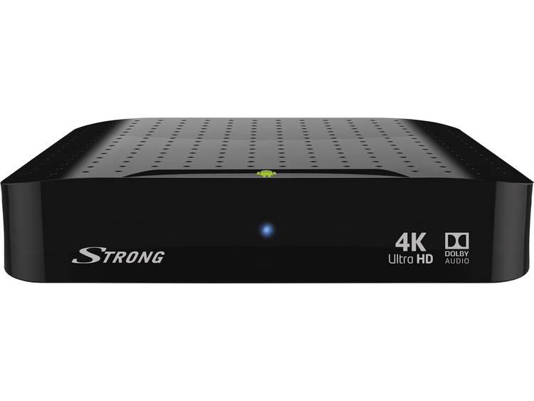 Strong SRT2023 Streaming Mediaplayer Netwerkaansluiting