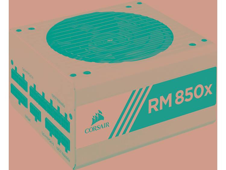 Corsair RM850X PC netvoeding 750 W ATX 80Â Plus Gold