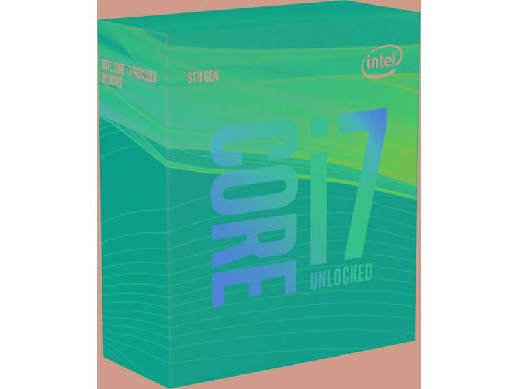 Processor (CPU) boxed Intel Core i7 i7-9700K 8 x 3.6 GHz Octa Core Socket: IntelÂ® 1151v2 95 W