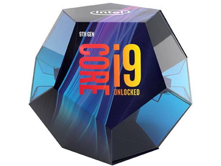 Intel Core i9-9900K 3600 1151V2 BOX