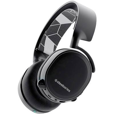 Steelseries Arctis 3 7.1 Bluetooth® Over Ear headset  Gamen Bluetooth, Kabel 7.1 Surround Zwart Ruisonderdrukking (micro