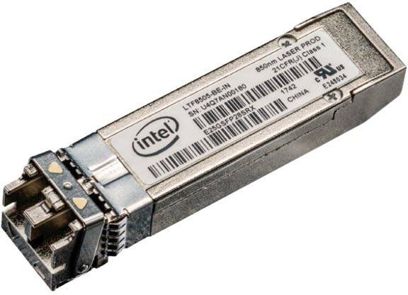 Intel E25GSFP28SRX Ethernet SFP28 Optics - SFP28 SFP28-transceivermodule 25 GBit/s 100 m Type module SR