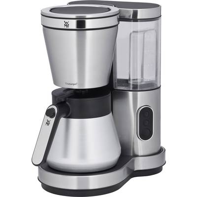 WMF LONO Aroma Thermo Koffiezetapparaat Zilver  Capaciteit koppen: 8 