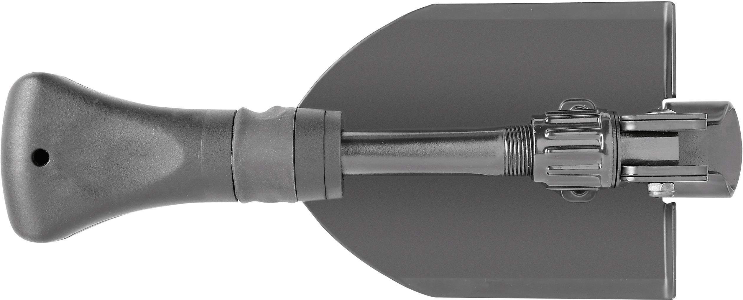 Gerber 22-41578 schep/troffel zwart-9