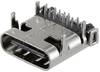 econ connect U31BU1CGW USB-connector Bus, inbouw horizontaal 1 stuk(s)