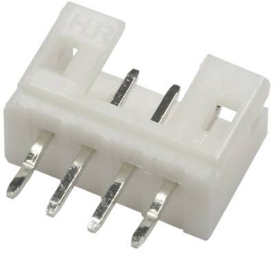 econ connect CSV4G/2 Male behuizing (board) Totaal aantal polen: 4 Rastermaat: 2 mm Inhoud: 1 stuk(s) Bulk
