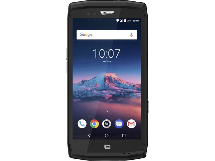Crosscall Trekker X4 LTE outdoor smartphone Dual-SIM 64 GB 14 cm (5.5 inch) 12 Mpix Android 8.1 Oreo