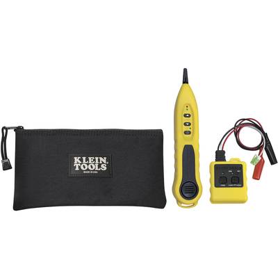 Klein Tools VDV500-808 VDV500-808 Signaalgever en -tonerset Meetbereik: Audio/Video