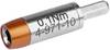 BERNSTEIN Tools for Electronics Bernstein Werkzeugfabrik 4-971 Draaimomentadapter Inbus 0.1 Nm (max)