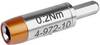 BERNSTEIN Tools for Electronics Bernstein Werkzeugfabrik 4-972 Draaimomentadapter Vooringesteld Inbus 0.2 Nm (max)