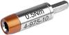 BERNSTEIN Tools for Electronics Bernstein Werkzeugfabrik 4-975 Draaimomentadapter Voor insteekgereedschap Zeskant 0.5 Nm (max)