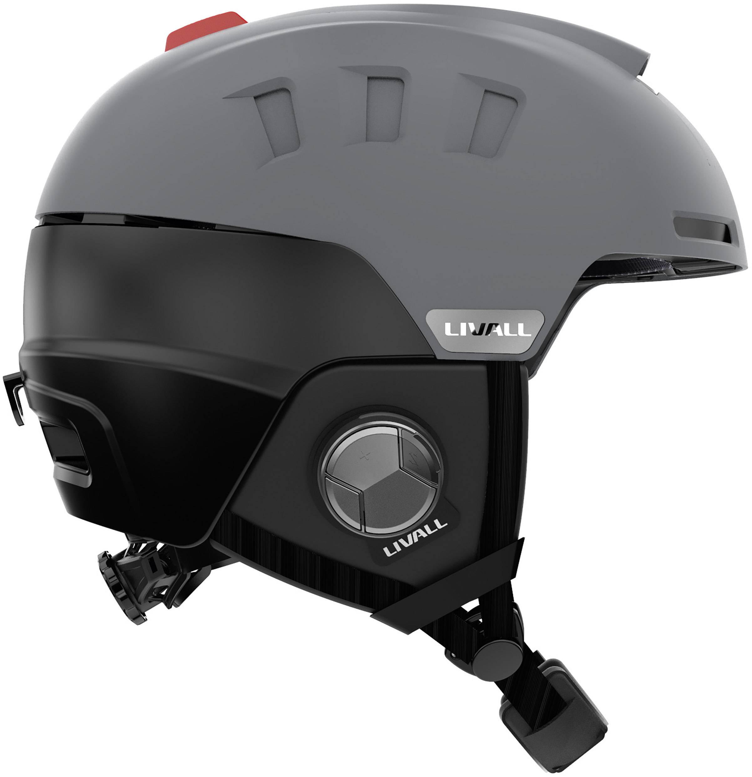 Livall LIVALL slimmer SkiHelm RS1 32003000 RS1 Conrad.nl