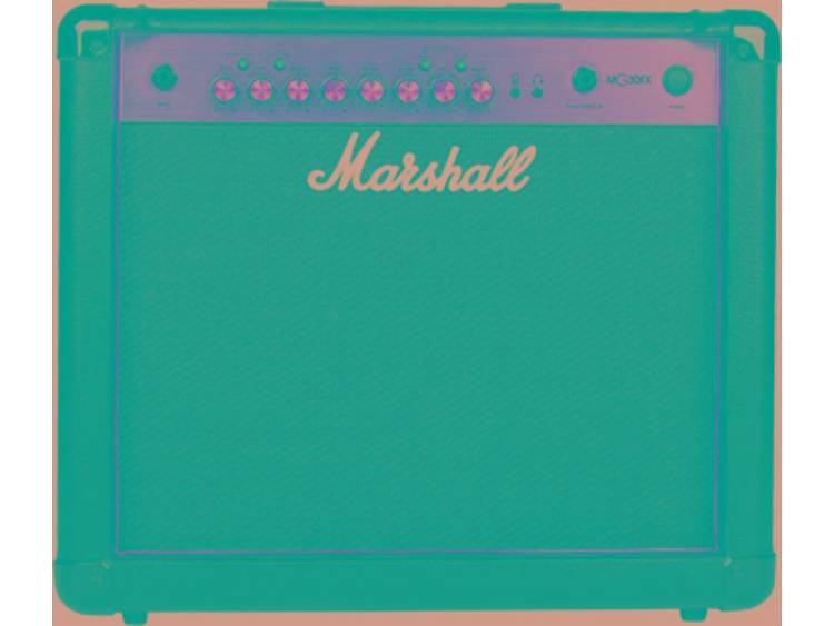 Marshall MG30FX 30 watt 1x10 transistor gitaarversterker combo
