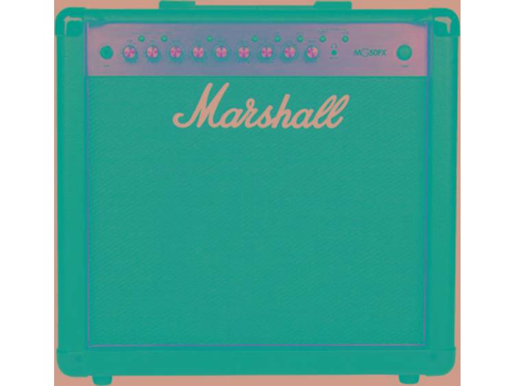 Marshall MG50FX 50 watt 1x12 transistor gitaarversterker combo