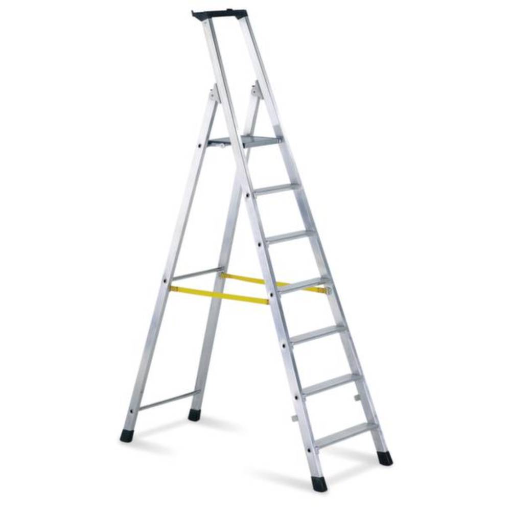 ZARGES 42457 Aluminium Ladder Opklapbaar 9.1 kg