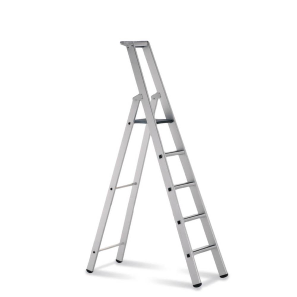 ZARGES 41374 Aluminium Ladder Opklapbaar 9.2 kg