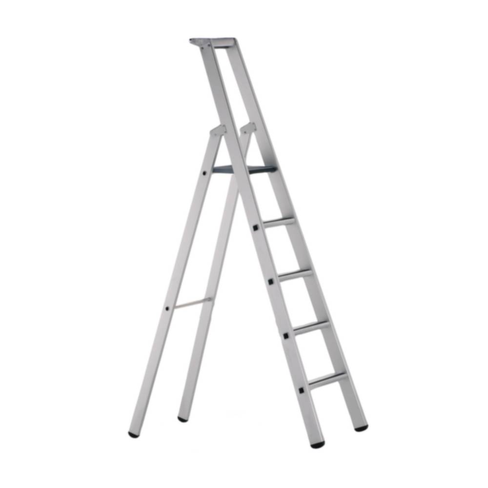 ZARGES 41375 Aluminium Ladder Opklapbaar 8.2 kg